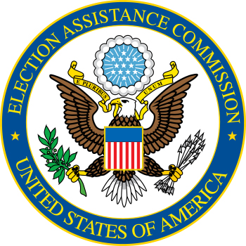 U.S. Election Assistance Commission Official Seal